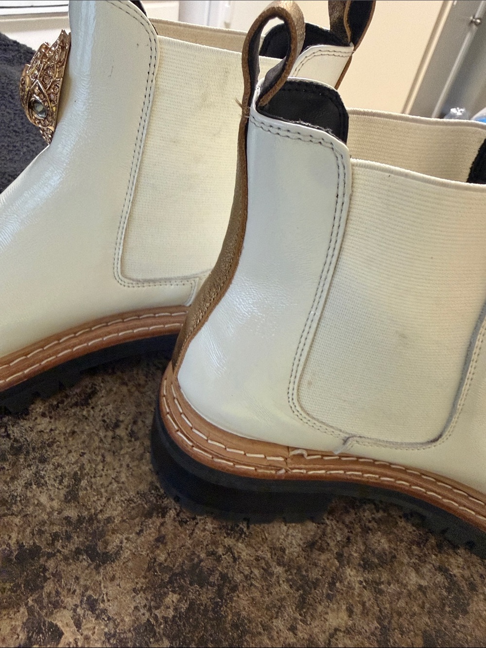 kurt Geiger Boots - Picture 4 of 7